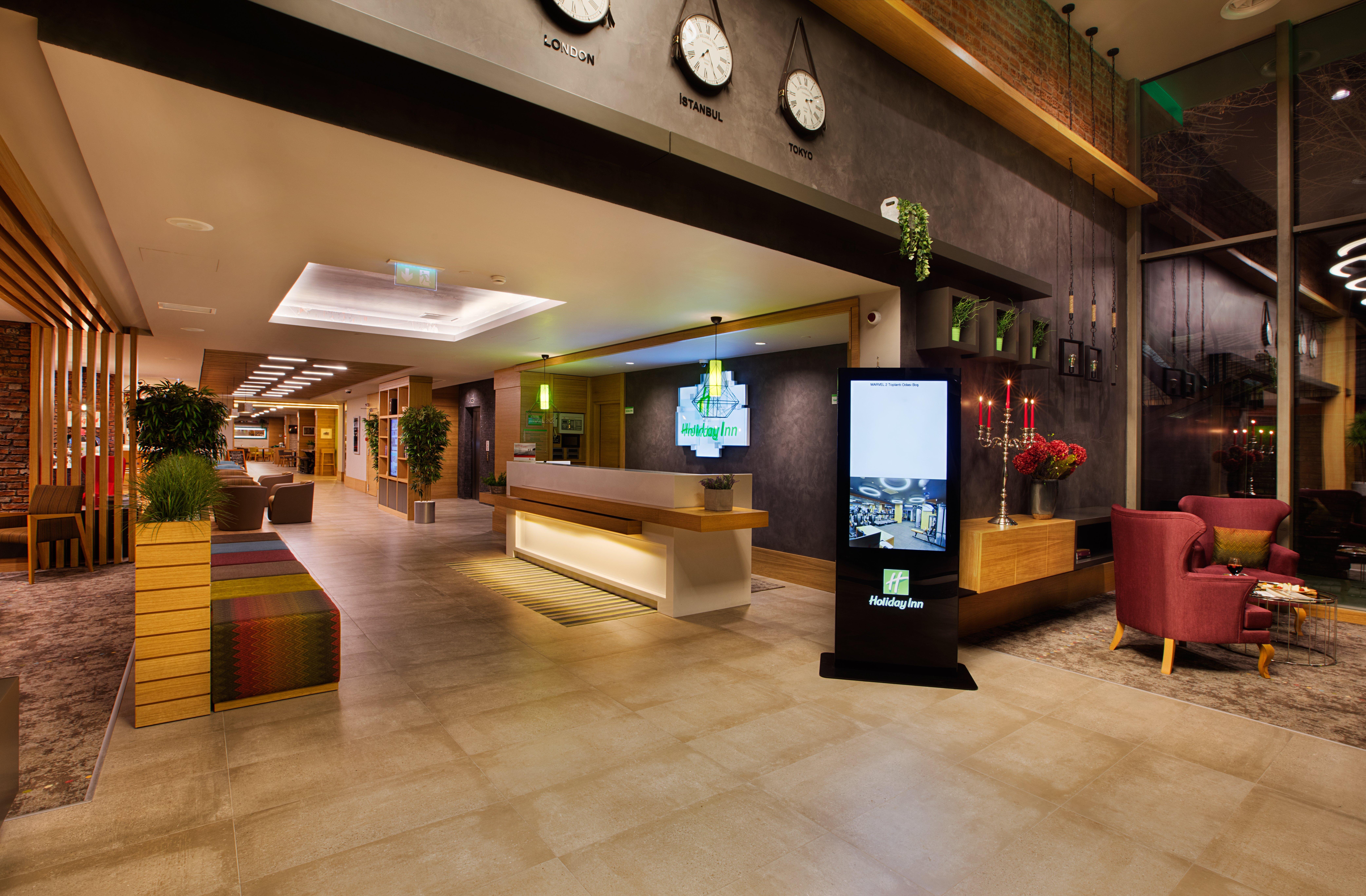 Holiday Inn Istanbul - Kadikoy, An Ihg Hotel Экстерьер фото