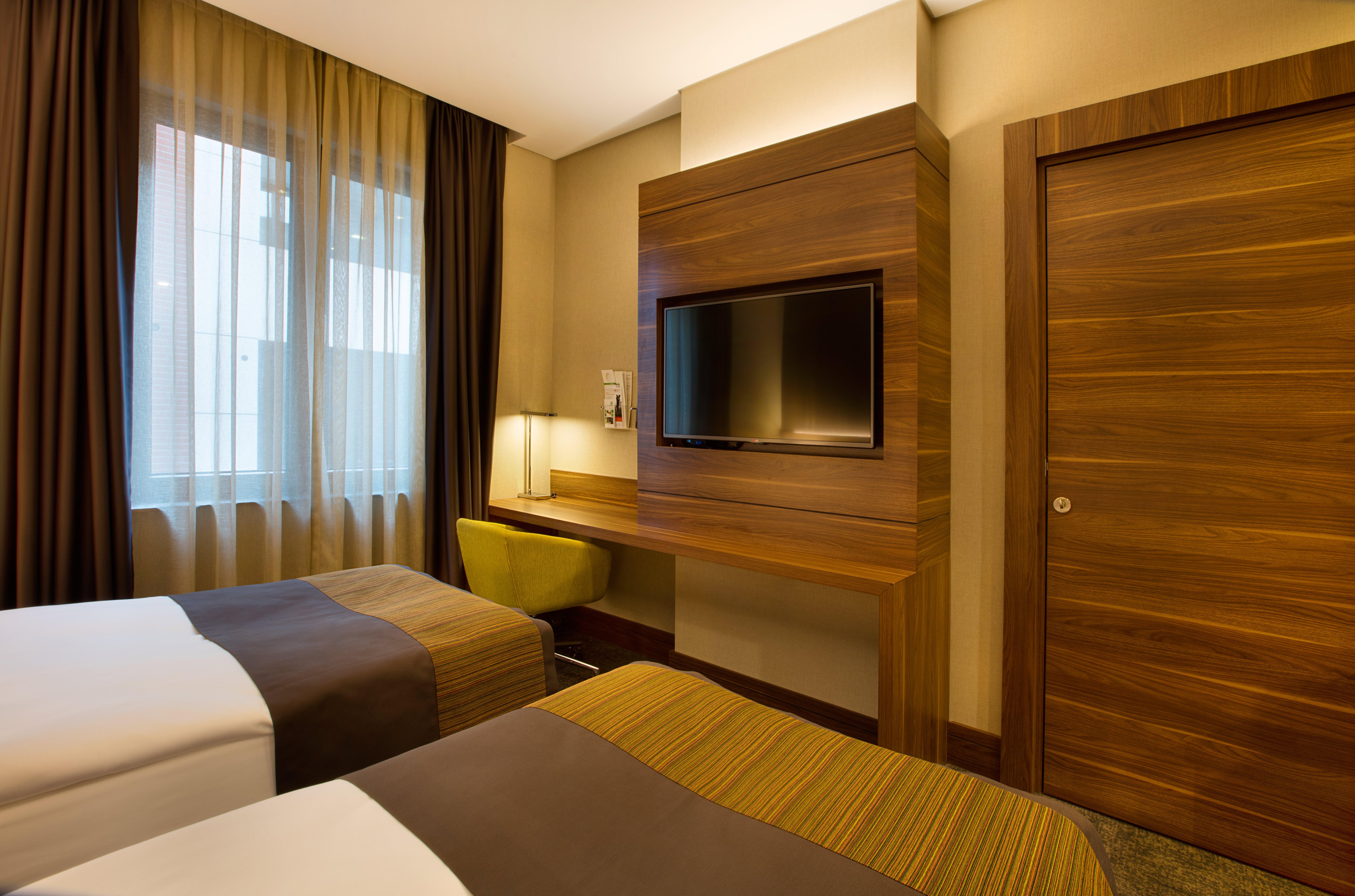 Holiday Inn Istanbul - Kadikoy, An Ihg Hotel Экстерьер фото
